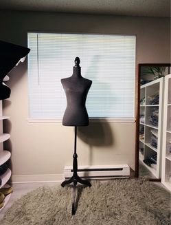 Female Torso Mannequin $75 OBO