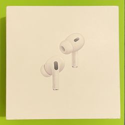 Air Pods Pro (2nd Gen)