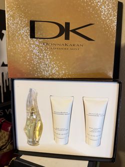 DONNA KAREN CASHMERE MIST SET