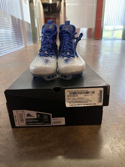Brand New Under Armour Spotlight Lux MC 2.0 Football Cleats (Size 11M)