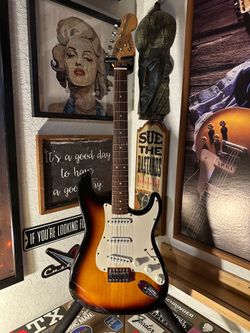 Squire Bullet Stratocaster, For Sale/Trade