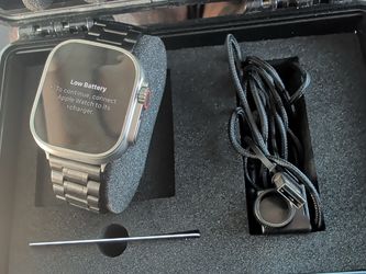 Apple Watch Ultra 3 W/ GPS+ Cellular