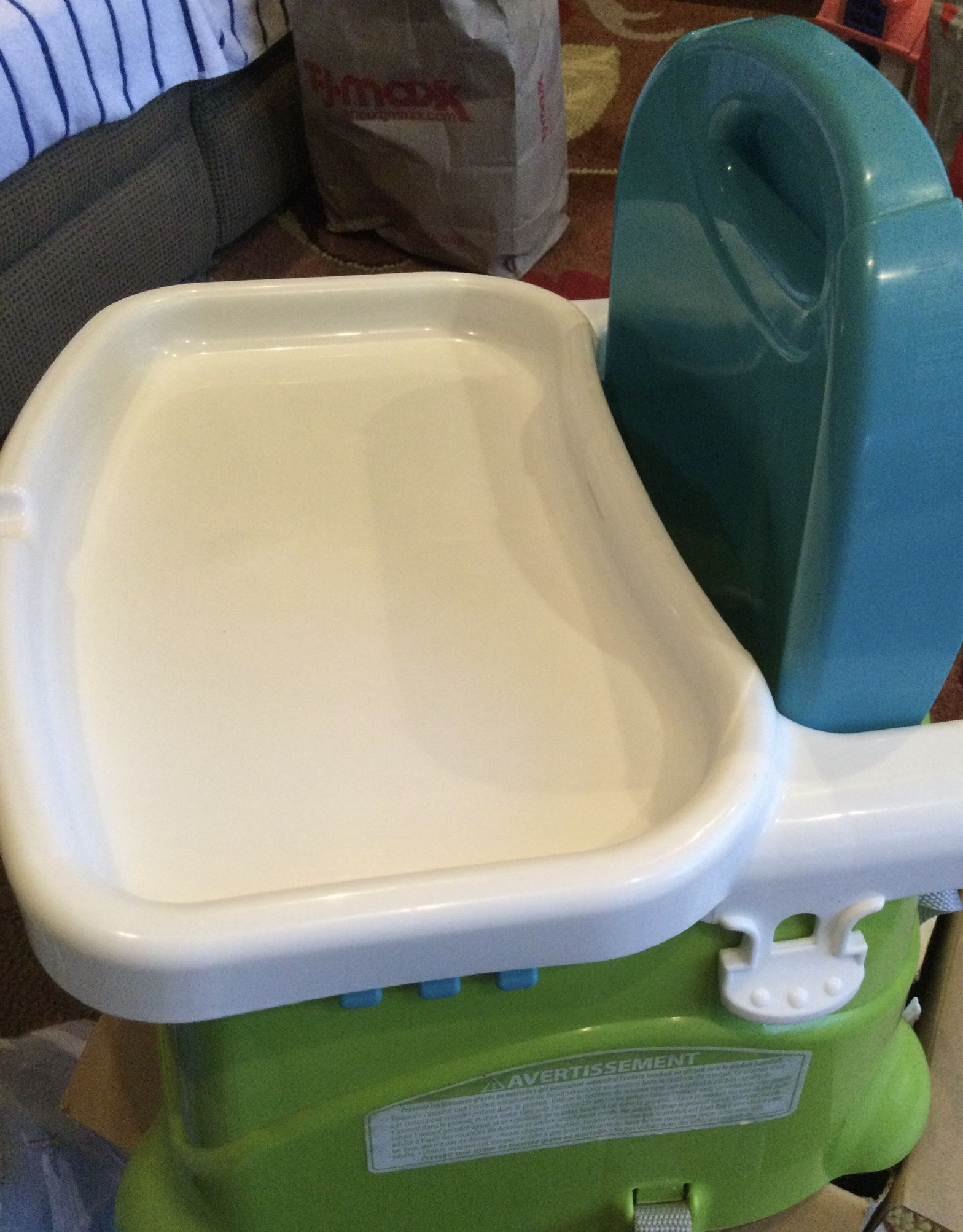 Fisher Price Booster Seat