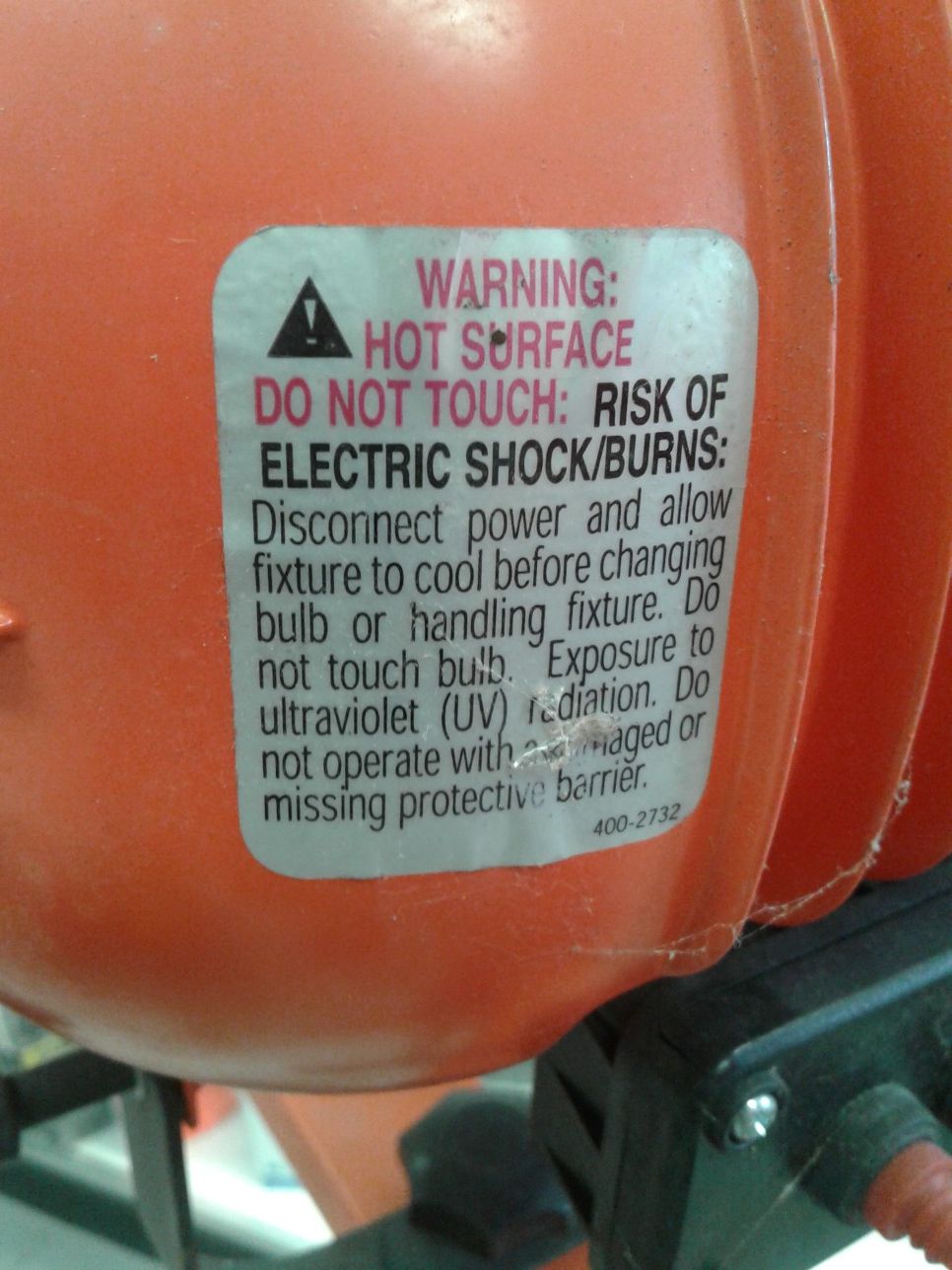 Cooper Lighting / Regent Light WZT1500 1500W Twin Work Light for Sale