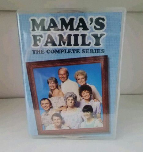 Mama's Family Complete TV Series DVD