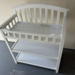 Baby Changing Table
