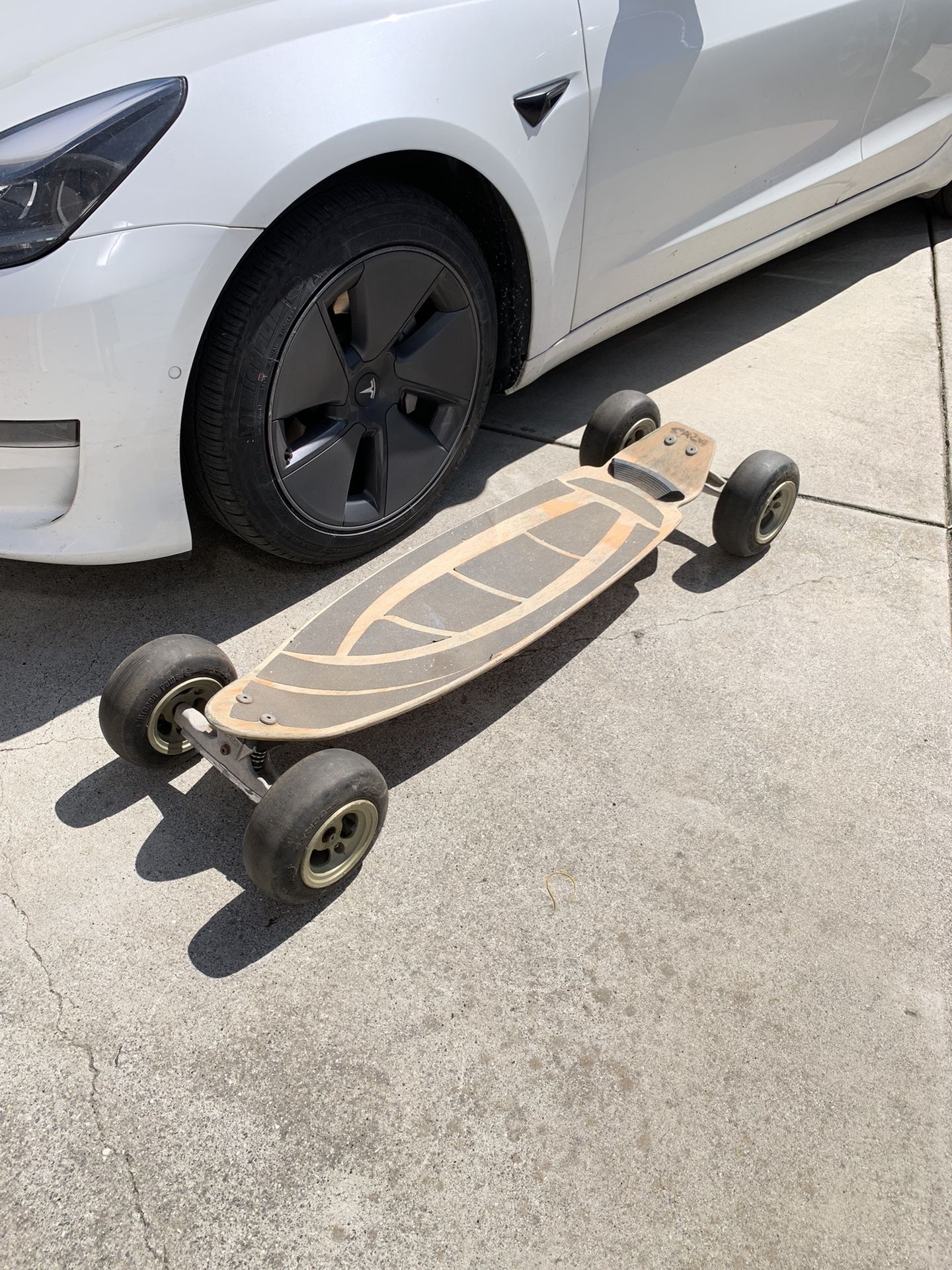 CARVE BOARD WAVE 43インチ NATURAL 日本正規品 RBS