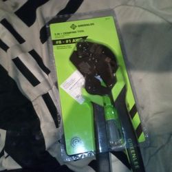 5 In 1 Crimping Tool