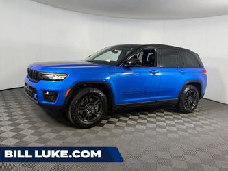 2023 Jeep Grand Cherokee 4xe