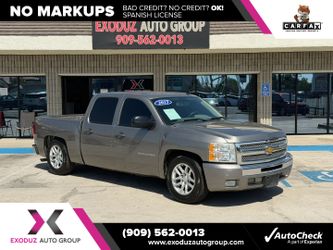 2013 Chevrolet Silverado 1500