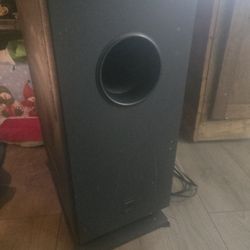 Onkyo Sub