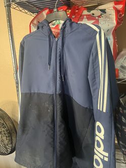 Adidas Windbreaker