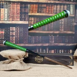 Beta Wand by Unique Wands - Resin, Wizardry, Geek Gear, Inspired by Harry Potter