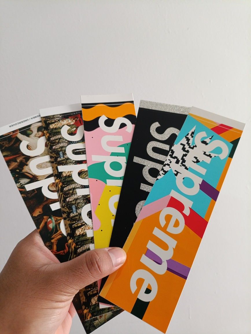 Supreme Box Logo