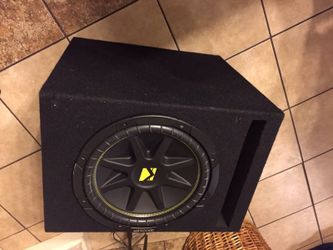 12" Kicker