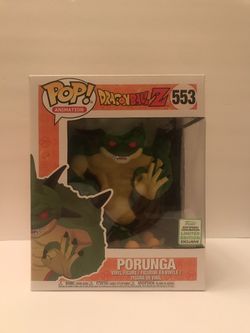Porunga ECCC Funko Pop