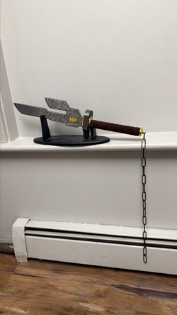 Inverted Spear of Heaven