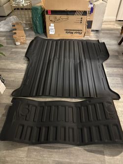 Bed mat ford ranger 24 25 26 5ft