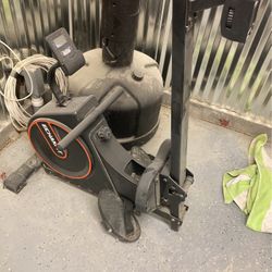 Foldable Exercise Rower