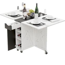 Folding Dining Table