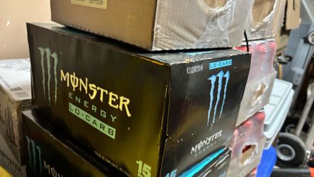 Whole case monster