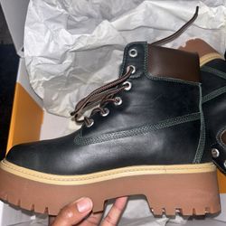Platform Timberlands 