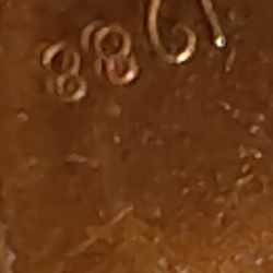 1988D  Error Coin