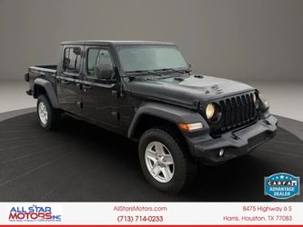2020 Jeep Gladiator