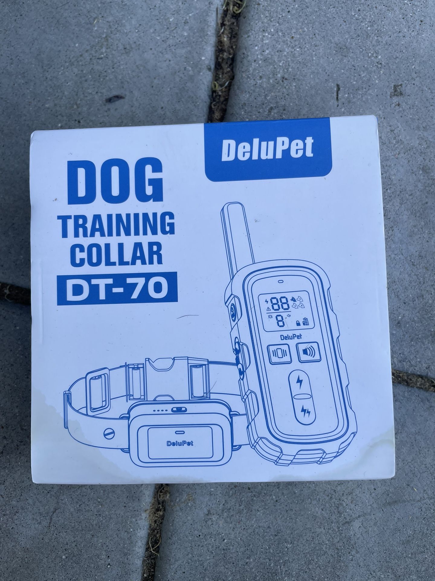 Pet Shock Collar