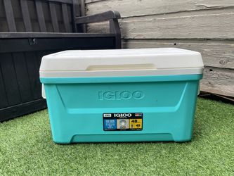 Igloo cooler