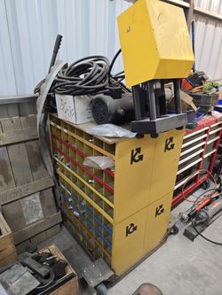 Parker Hose Press