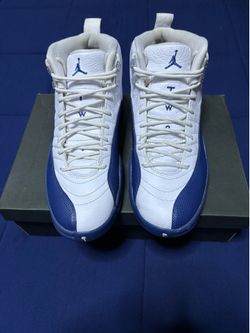 Jordan 12 Retro French Blue 2025  Size 10