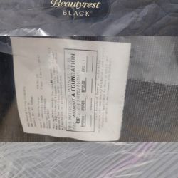 BRAND NEW MATTRESS BEAUTYREST BLACK SERIES TWO MEDIUM PILLOW TOP KING SIZE