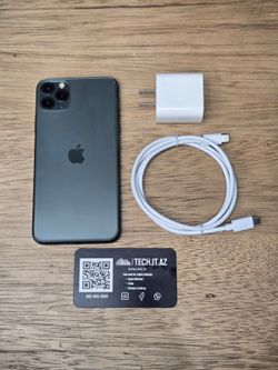 📱 iPhone 11 Pro Max | 256GB | Midnight Green | Unlocked (Any Carrier)