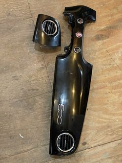 Dashboard abarth Fiat 500