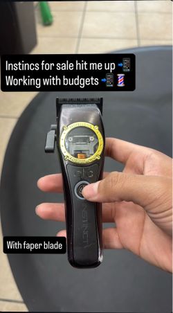 Stylecraft instincs clipper