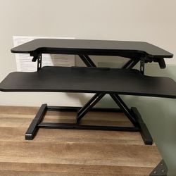 flexispot 28” m7b computer riser
