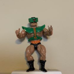  Vintage 1981 Master Of The Universe Triclops 