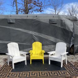 Handmade Patio Chair