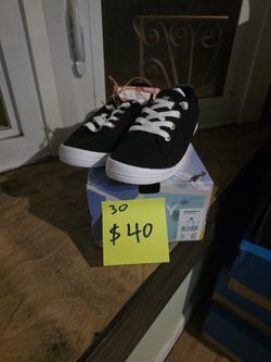 Roxy Women's Bayshore, Slip-on, Sneakers, Shoes