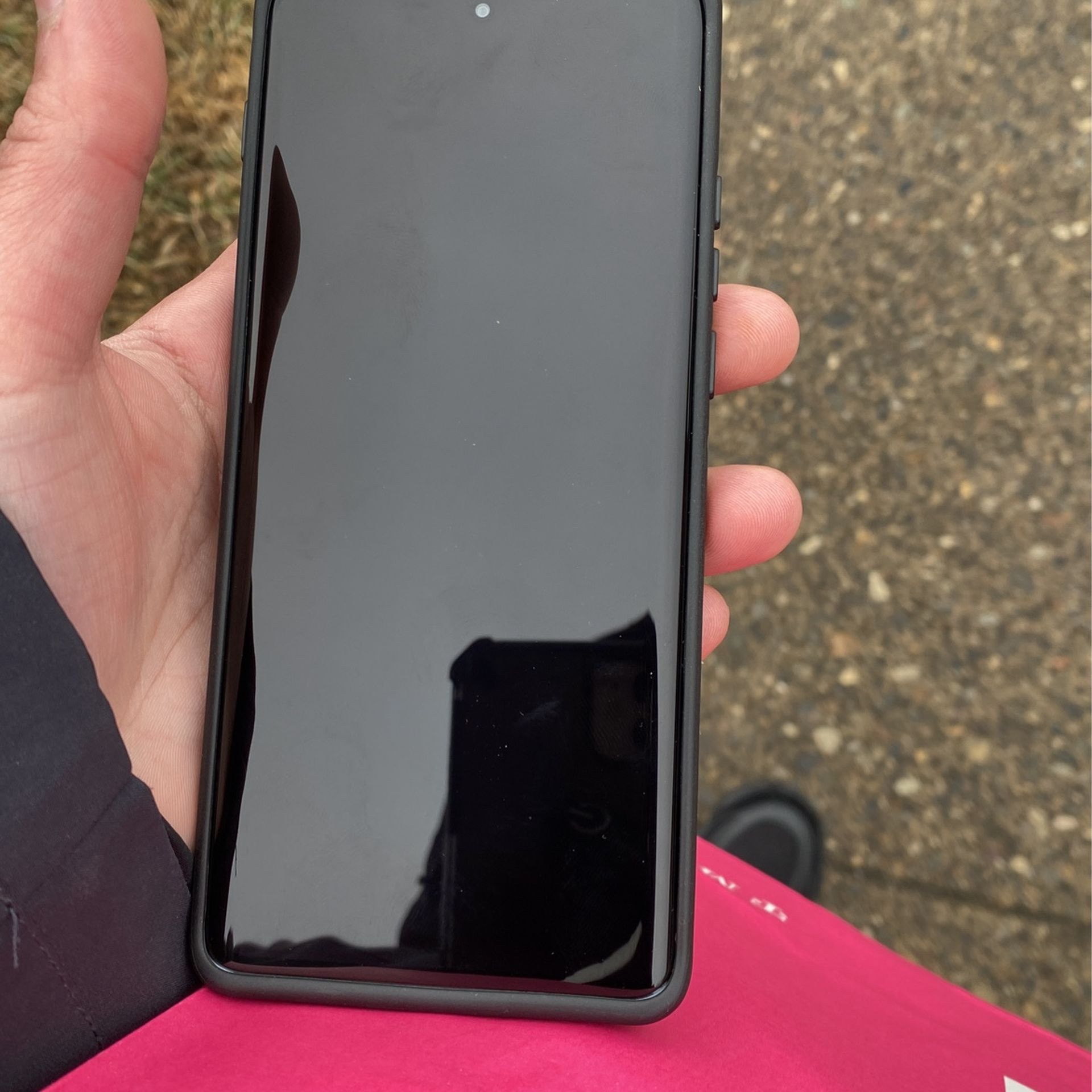 Edge Phone