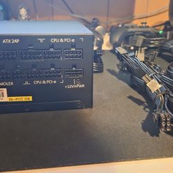 CWT 1000w Power Supply