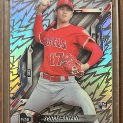 2018 High Tek Shohei Ohtani HT-SO