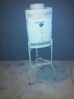 Vintage rare arrowhead dispensor