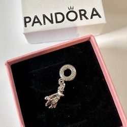 Charm 925 Silver For Pandora Bracelet.!