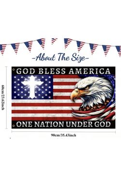 250Th Anniversary Commemorative Flag
