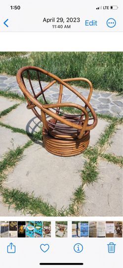 Boho Chair