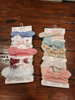 Headbands For Babies 6-12 Months 