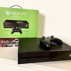 Xbox One