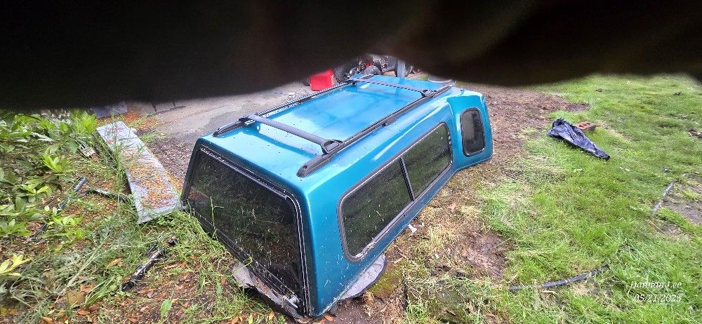 Chevy Stepside Canopy